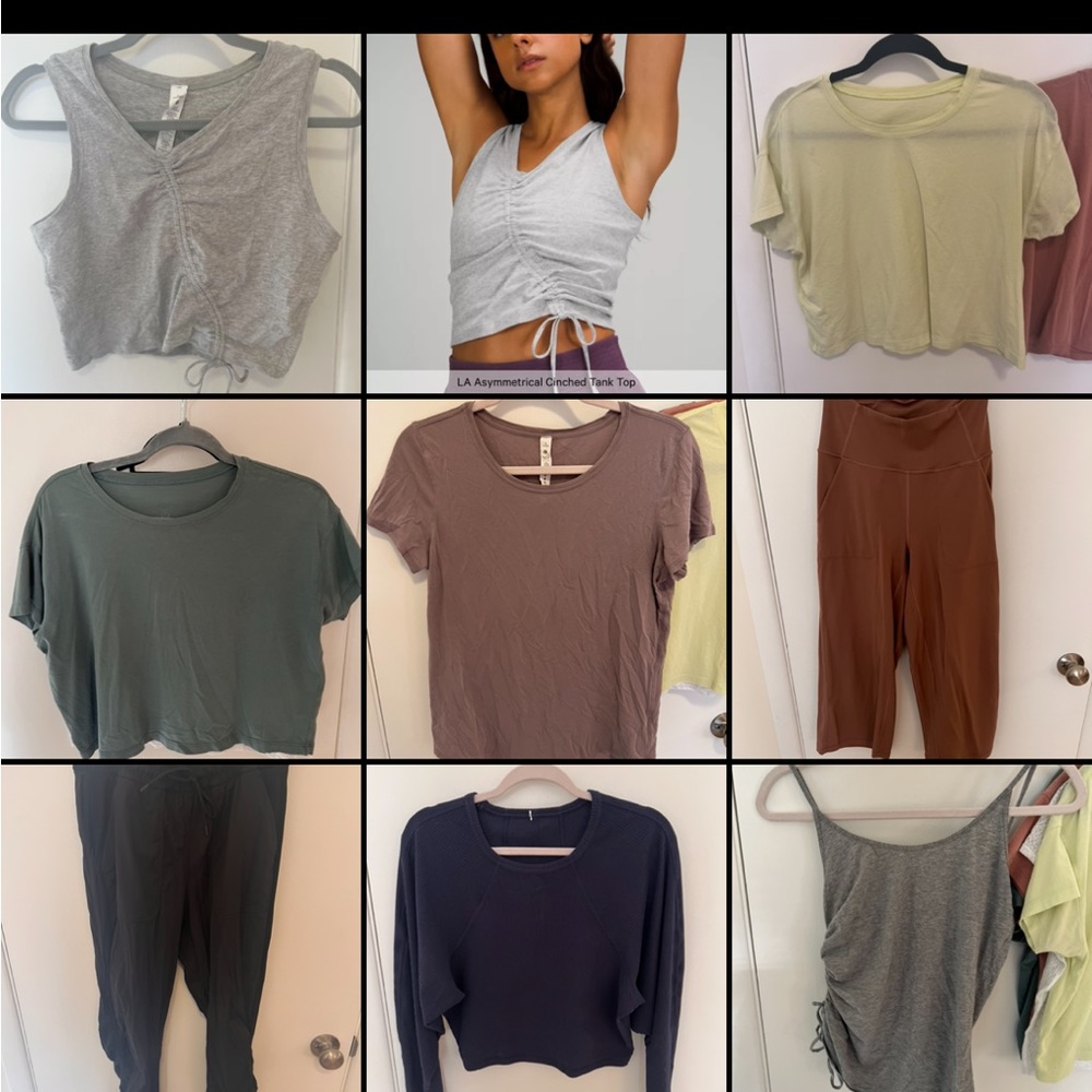 Lululemon bundle